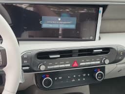 Hyundai Palisade Hybrid Blue SEL 7P FWD 2026 — side view