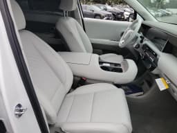 Hyundai Palisade Hybrid Blue SEL 7P FWD 2026 — side view