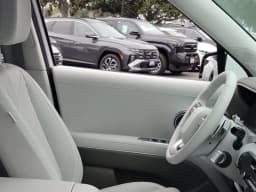 Hyundai Palisade Hybrid Blue SEL 7P FWD 2026 — side view