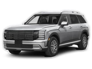 Hyundai Palisade Hybrid Blue SEL 7P FWD