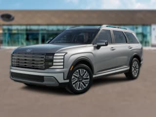 Hyundai Palisade Hybrid Blue SEL 7P FWD