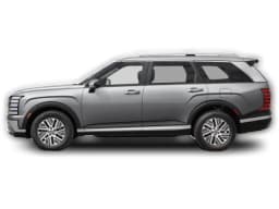 Hyundai Palisade Hybrid Blue SEL 7P FWD 2026 — side view