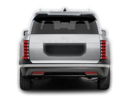 Hyundai Palisade Hybrid Blue SEL 7P FWD 2026 — side view