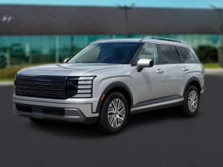 Hyundai Palisade Hybrid Blue SEL 8P FWD