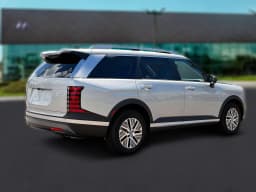 Hyundai Palisade Hybrid Blue SEL 8P FWD 2027 — side view