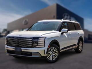 Hyundai Palisade Hybrid Blue SEL 7P FWD