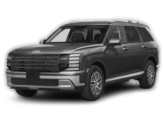 Hyundai Palisade Hybrid Blue SEL 7P FWD