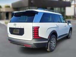 Hyundai Palisade Hybrid Blue SEL 8P FWD 2026 — side view