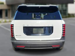 Hyundai Palisade Hybrid Blue SEL 8P FWD 2026 — side view