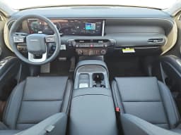 Hyundai Palisade Hybrid Blue SEL 8P FWD 2026 — side view
