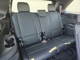 Hyundai Palisade Hybrid Blue SEL 8P FWD 2026 — side view