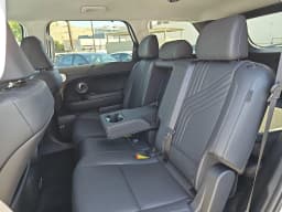 Hyundai Palisade Hybrid Blue SEL 8P FWD 2026 — side view