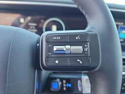 Hyundai Palisade Hybrid Blue SEL 8P FWD 2026 — side view