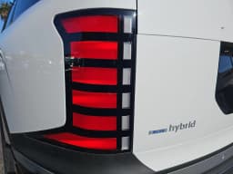 Hyundai Palisade Hybrid Blue SEL 8P FWD 2026 — side view