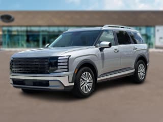 Hyundai Palisade Hybrid Blue SEL 7P FWD