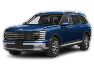 Hyundai Palisade Hybrid Blue SEL 7P FWD