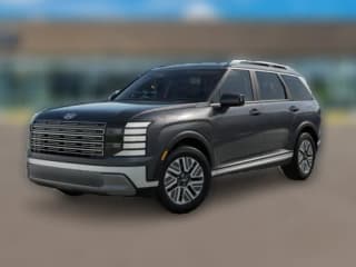 Hyundai Palisade Hybrid Blue SEL 7P FWD