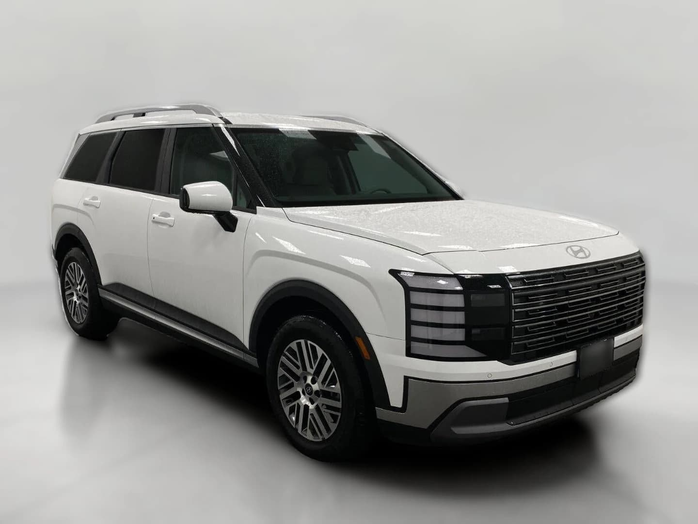 Hyundai Palisade SEL 7P AWD 2027 — side view