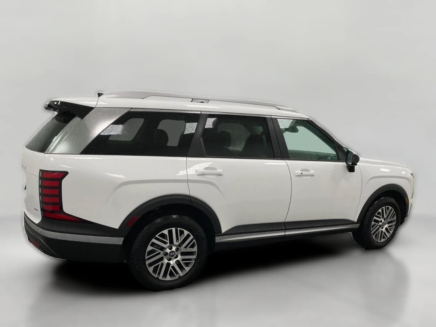 Hyundai Palisade SEL 7P AWD 2027 — side view