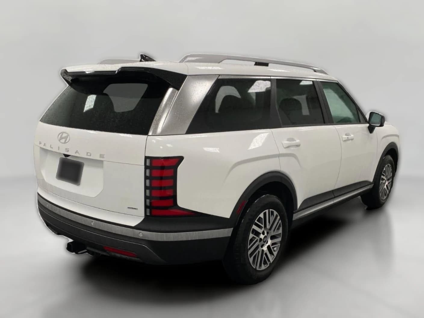 Hyundai Palisade SEL 7P AWD 2027 — side view