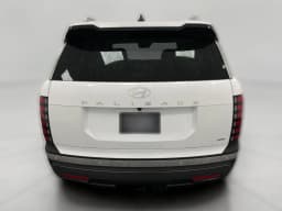 Hyundai Palisade SEL 7P AWD 2027 — side view