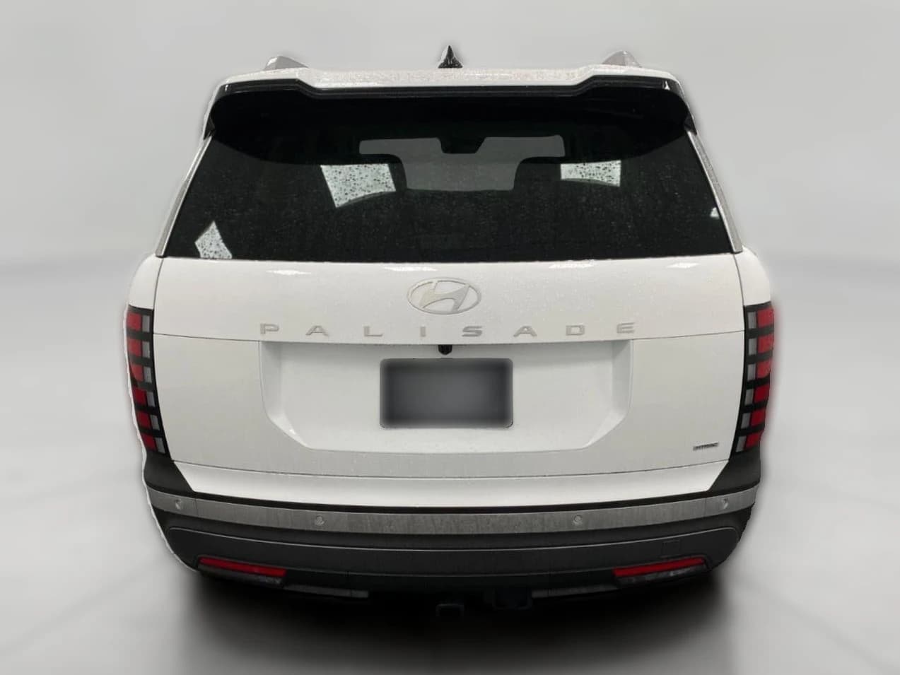 Hyundai Palisade SEL 7P AWD 2027 — side view