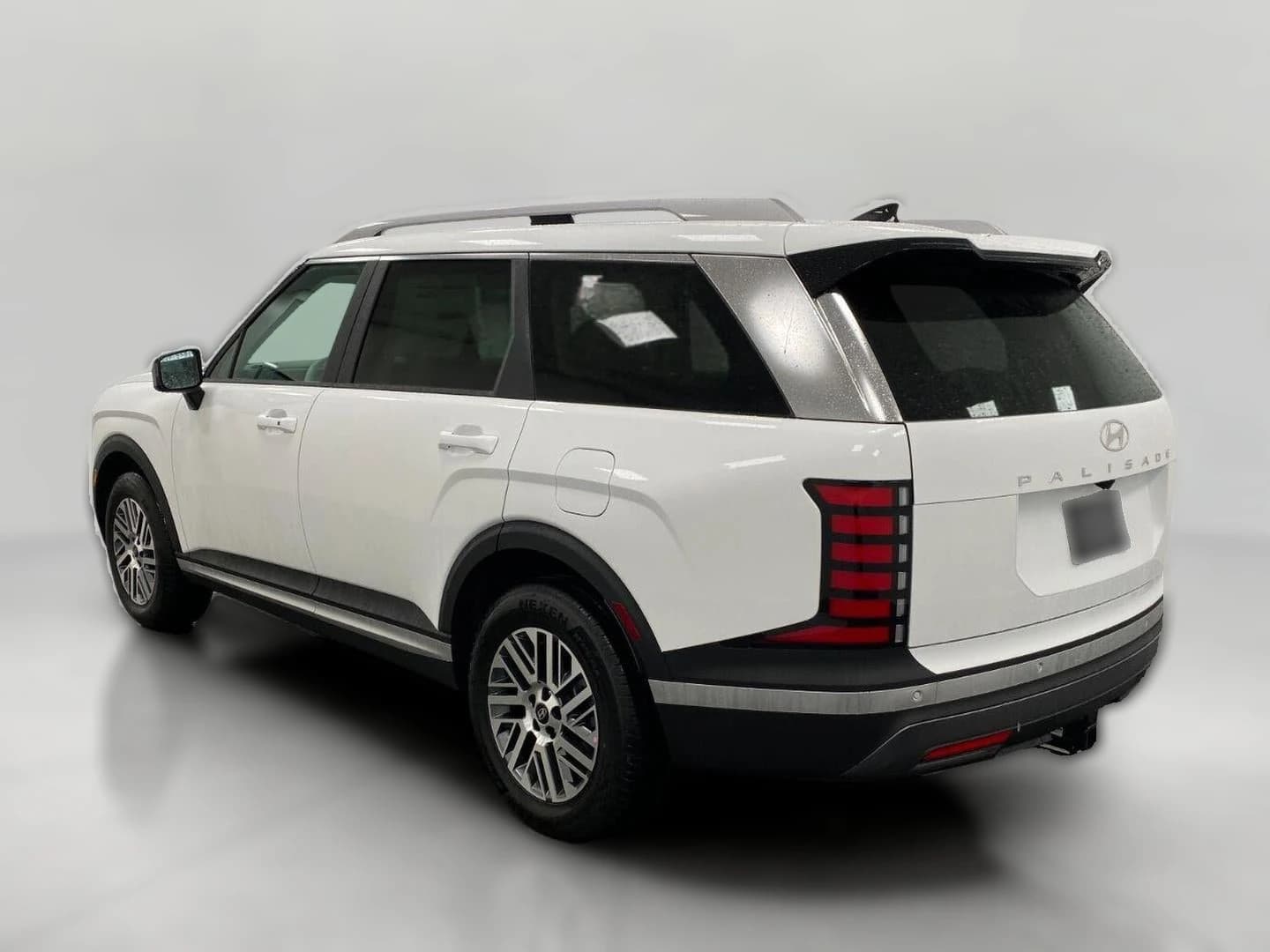 Hyundai Palisade SEL 7P AWD 2027 — side view