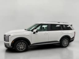 Hyundai Palisade SEL 7P AWD 2027 — side view