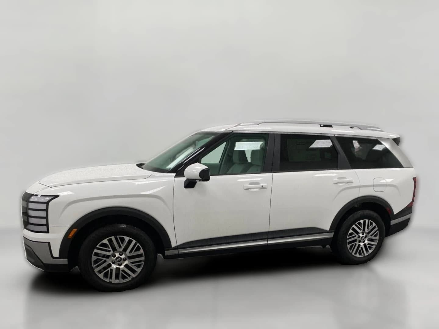 Hyundai Palisade SEL 7P AWD 2027 — side view