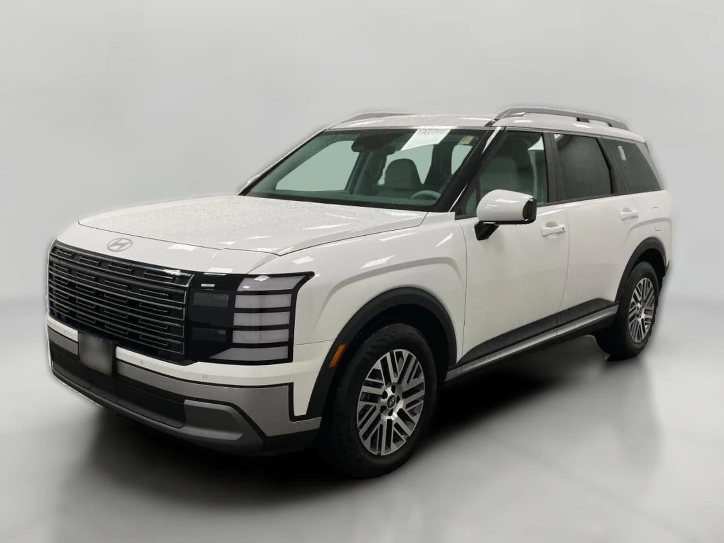 Hyundai Palisade SEL 7P AWD 2027 — side view