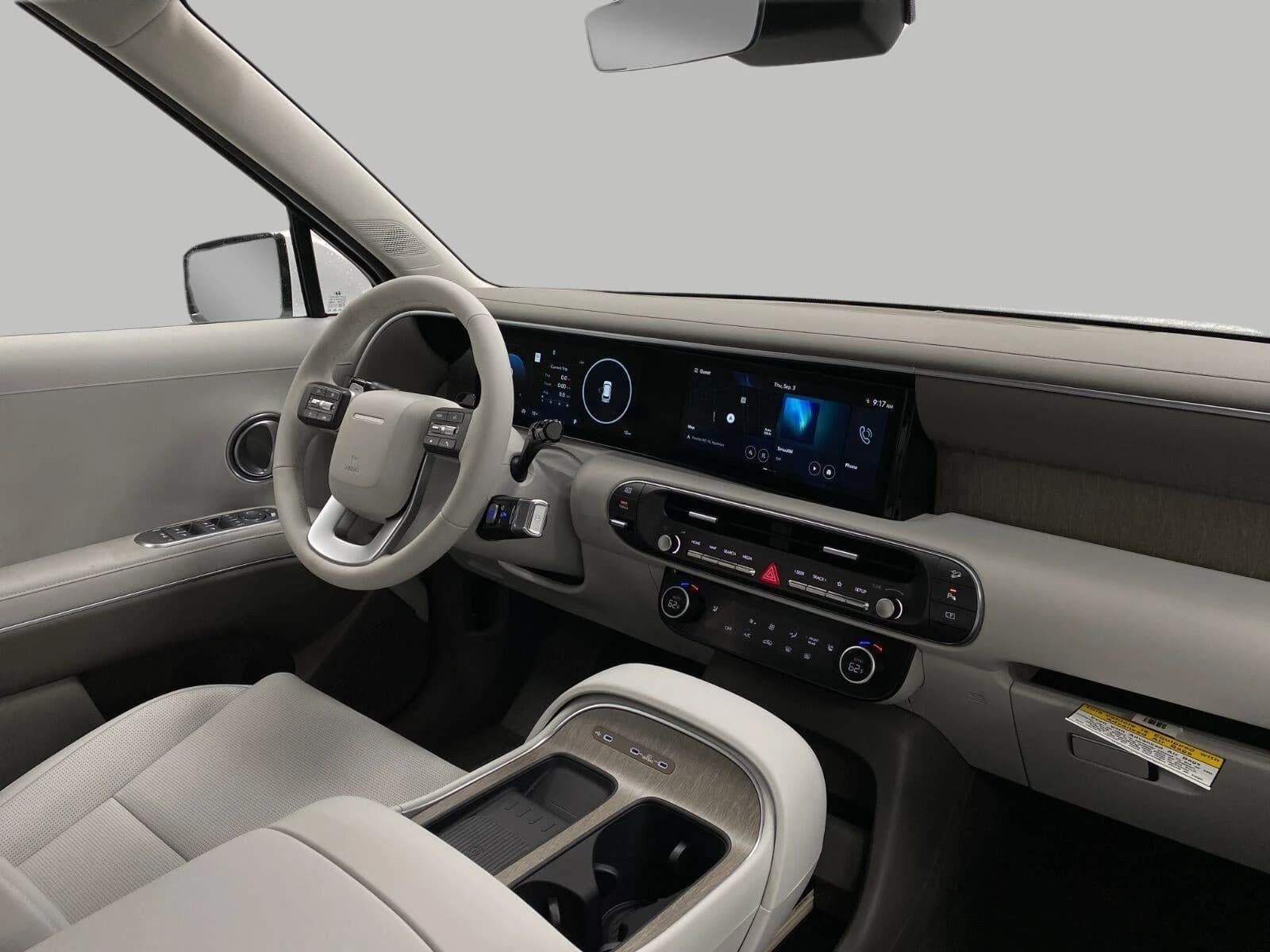 Hyundai Palisade SEL 7P AWD 2027 — side view