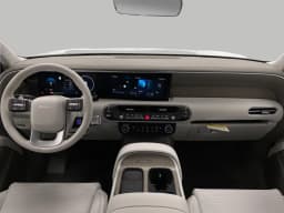 Hyundai Palisade SEL 7P AWD 2027 — side view