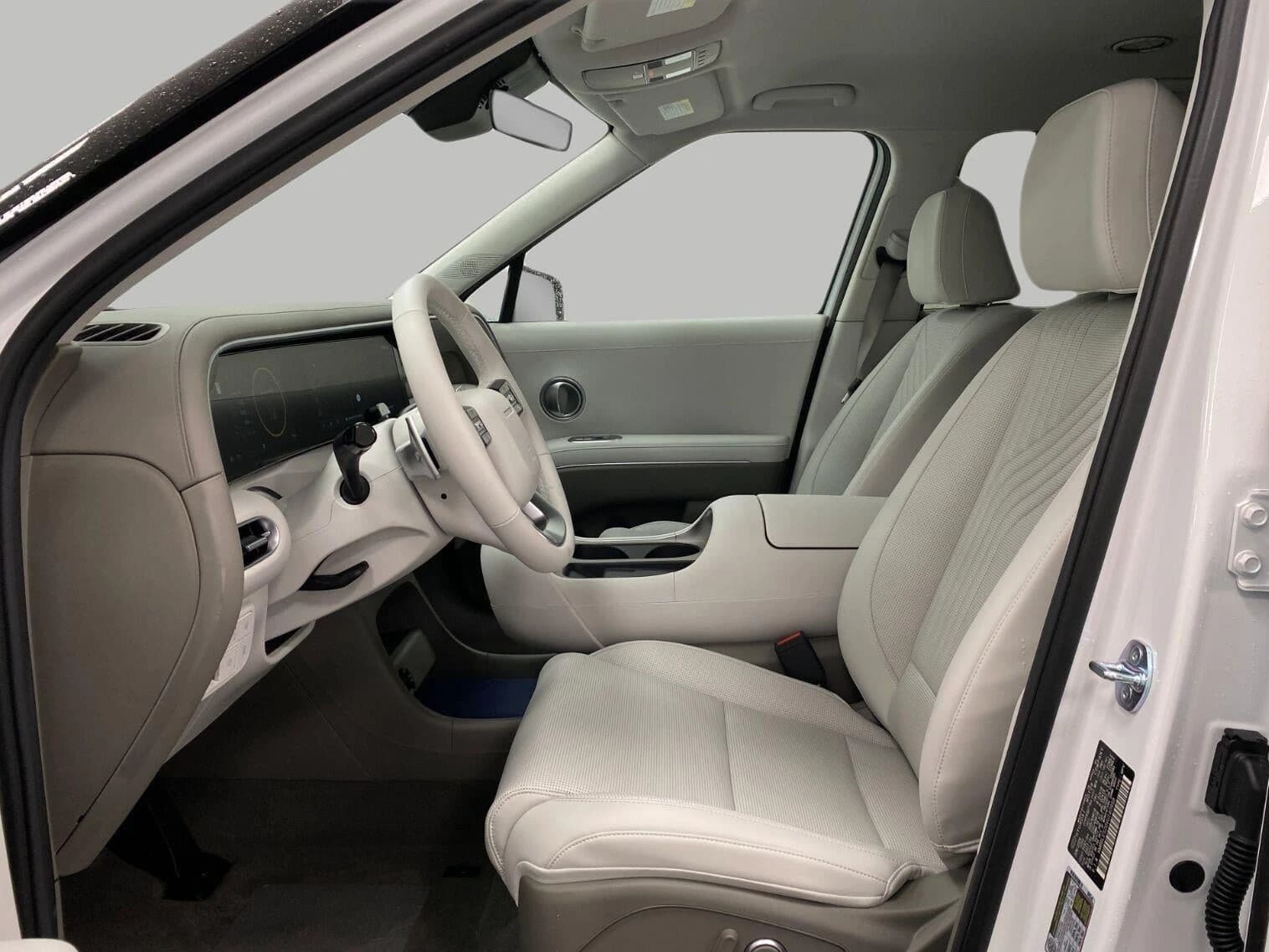 Hyundai Palisade SEL 7P AWD 2027 — side view