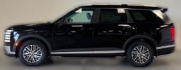 Hyundai Palisade SEL 8P AWD 2027 — side view