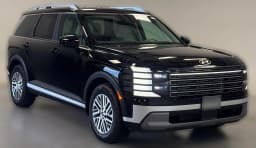 Hyundai Palisade SEL 8P AWD 2027 — side view