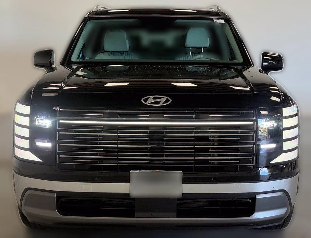Hyundai Palisade SEL 8P AWD 2027 — side view
