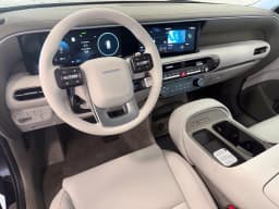 Hyundai Palisade SEL 8P AWD 2027 — side view