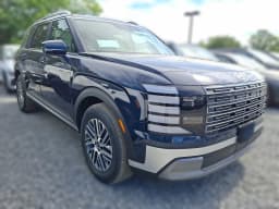 Hyundai Palisade SEL 8P AWD 2026 — side view