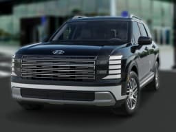 Hyundai Palisade SEL 7P AWD 2027 — side view