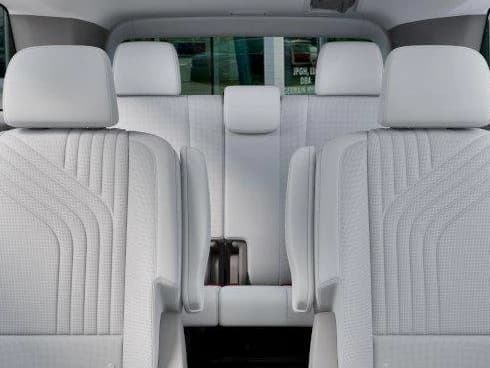Hyundai Palisade SEL 7P AWD 2027 — side view