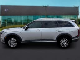 Hyundai Palisade SEL 8P AWD 2026 — side view