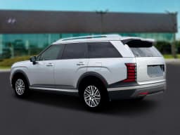 Hyundai Palisade SEL 8P AWD 2026 — side view