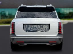 Hyundai Palisade SEL 8P AWD 2026 — side view
