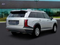 Hyundai Palisade SEL 8P AWD 2026 — side view