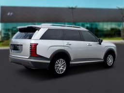 Hyundai Palisade SEL 8P AWD 2026 — side view
