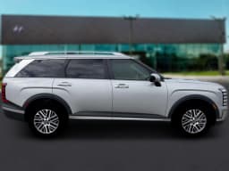 Hyundai Palisade SEL 8P AWD 2026 — side view