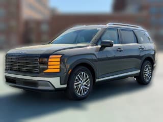 Hyundai Palisade SEL 7P AWD