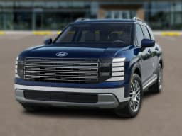 Hyundai Palisade SEL 8P AWD 2027 — side view