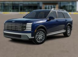 Hyundai Palisade SEL 8P AWD 2027 — side view