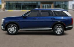 Hyundai Palisade SEL 8P AWD 2027 — side view